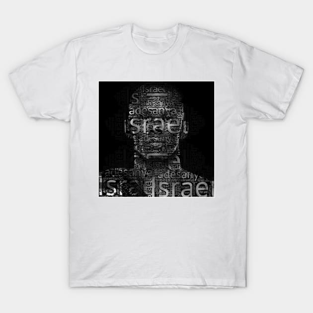 Israel adesanya T-Shirt by multylapakID